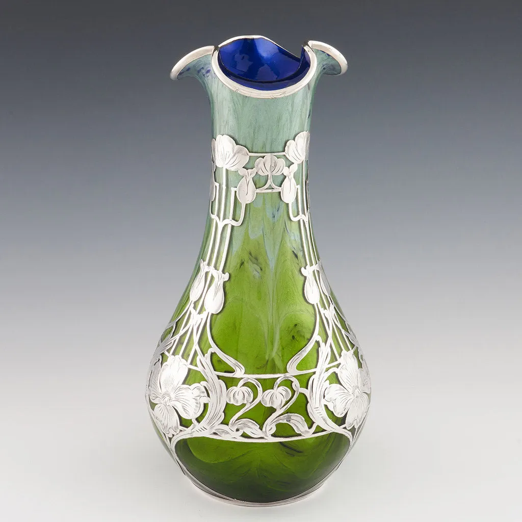 Loetz Titania Genre 2534 Vase