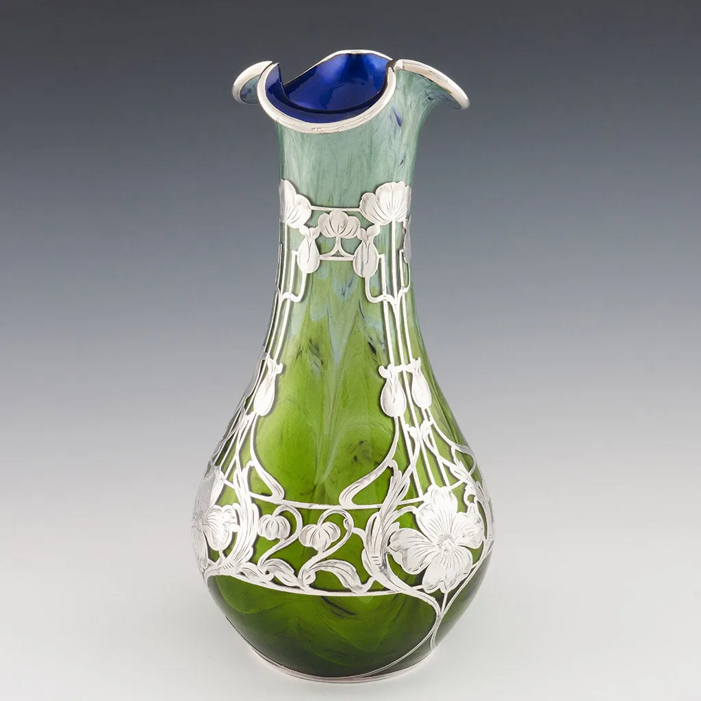 Loetz Titania Genre 2534 Vase