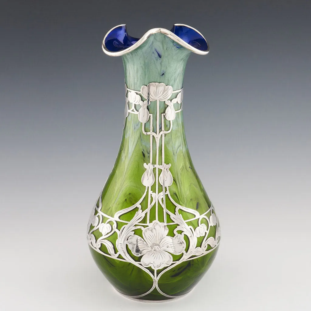 Loetz Titania Genre 2534 Vase