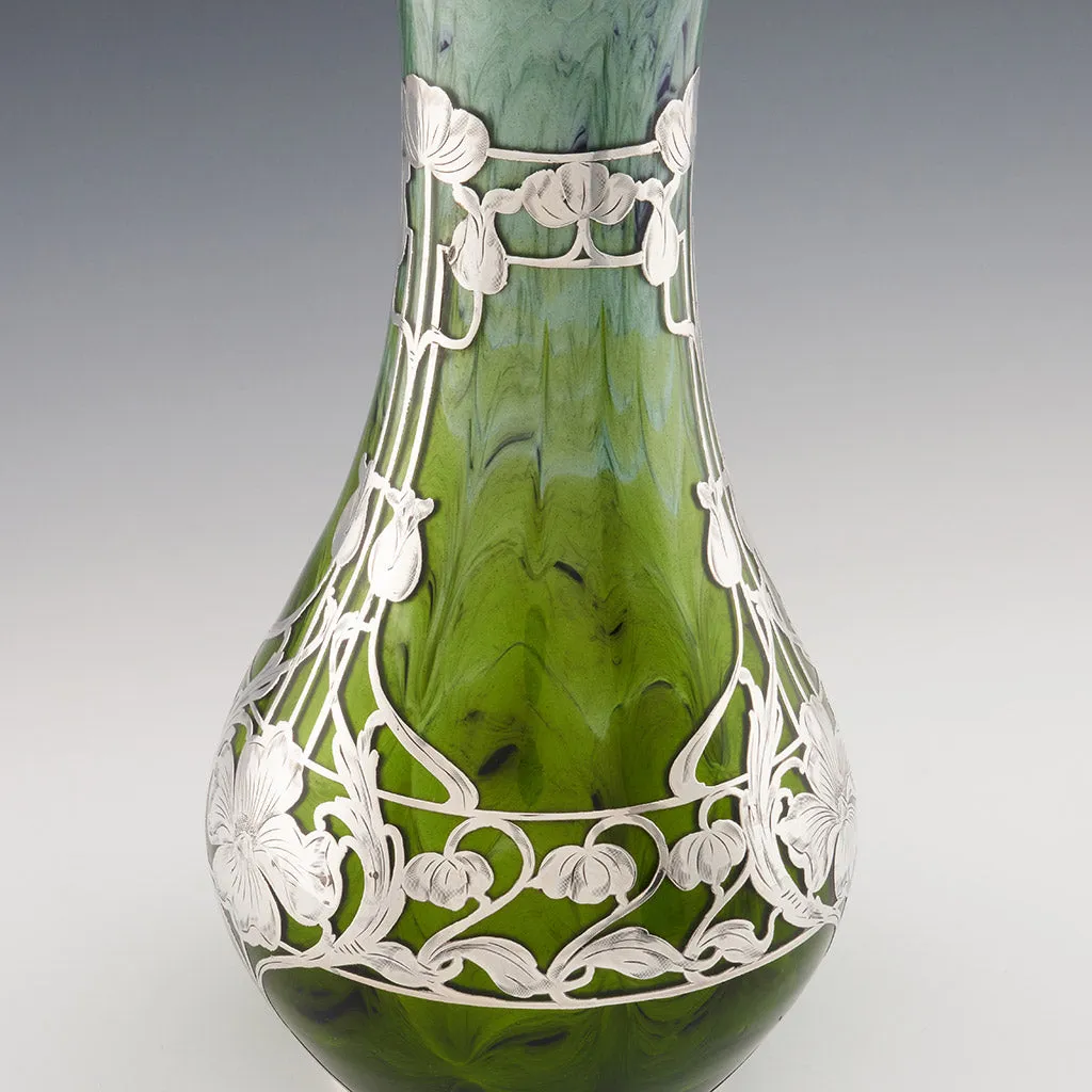 Loetz Titania Genre 2534 Vase