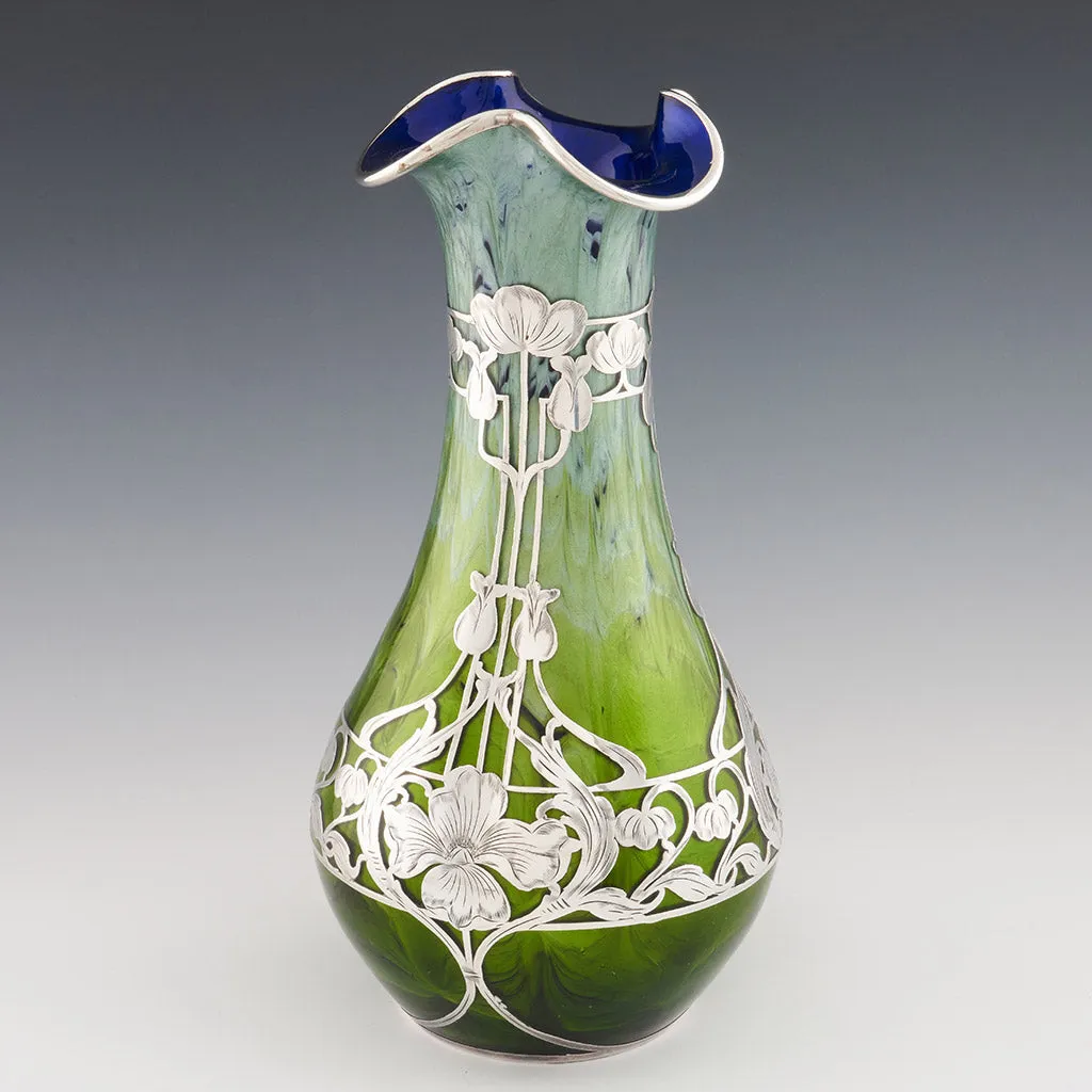Loetz Titania Genre 2534 Vase