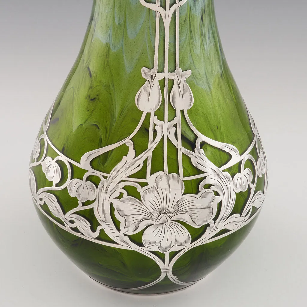 Loetz Titania Genre 2534 Vase