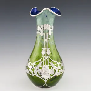 Loetz Titania Genre 2534 Vase
