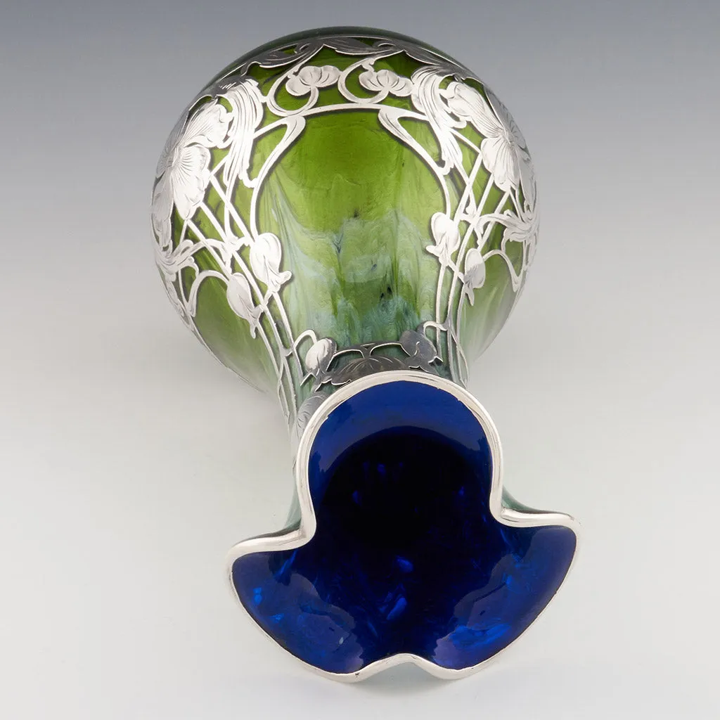 Loetz Titania Genre 2534 Vase