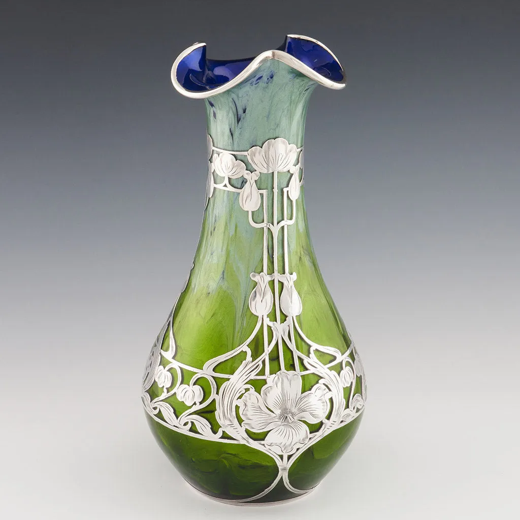 Loetz Titania Genre 2534 Vase
