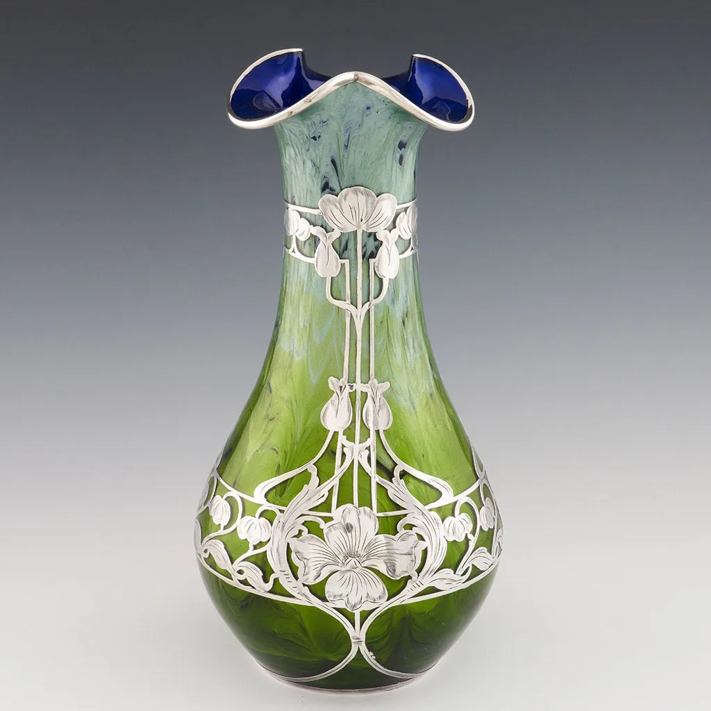 Loetz Titania Genre 2534 Vase