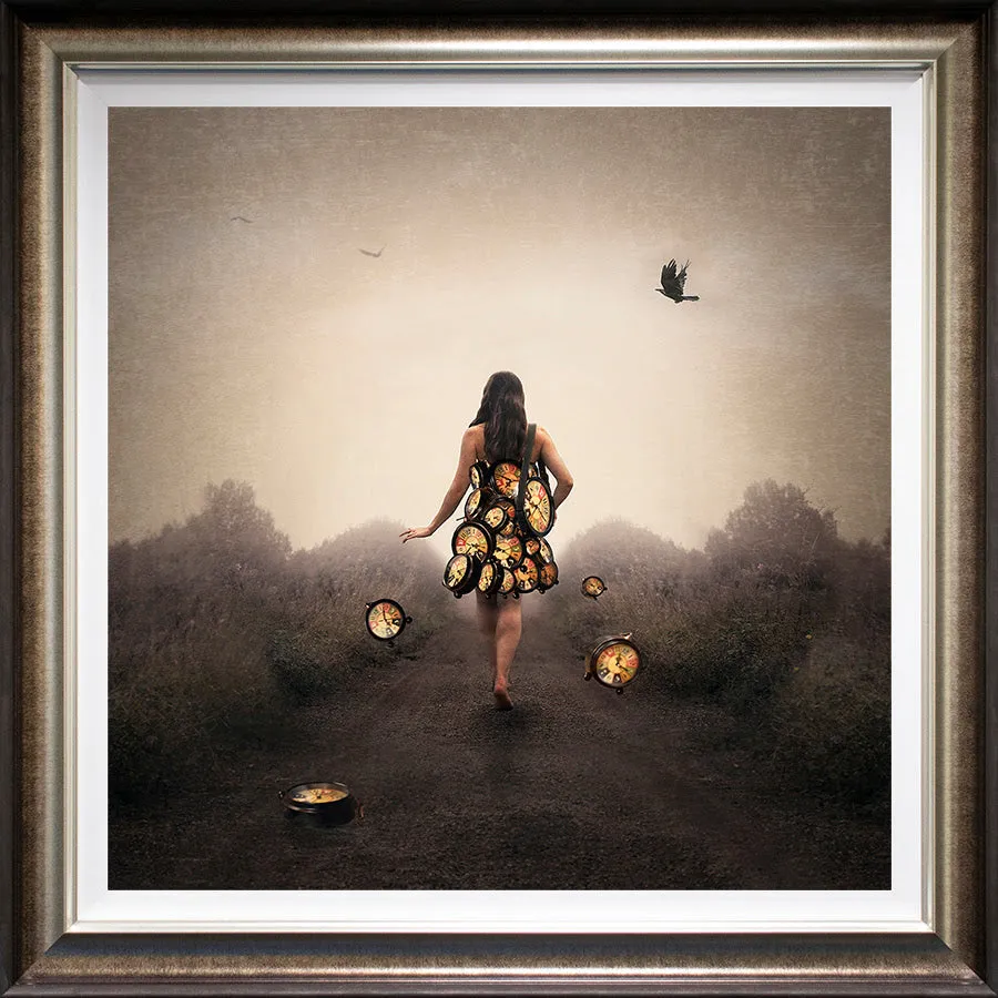 Losing Track Of Time by Michelle Mackie