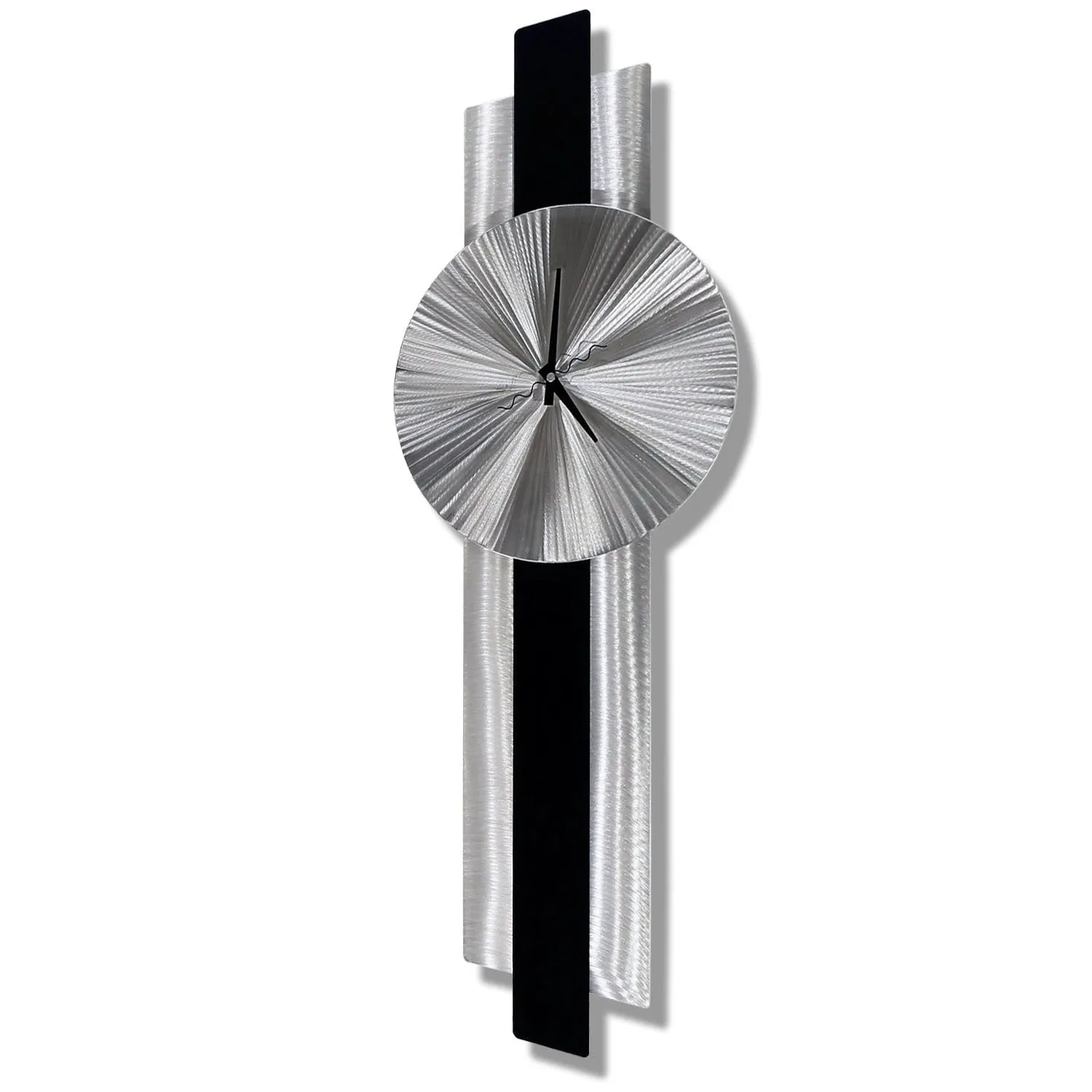 Lunar Flux Clock