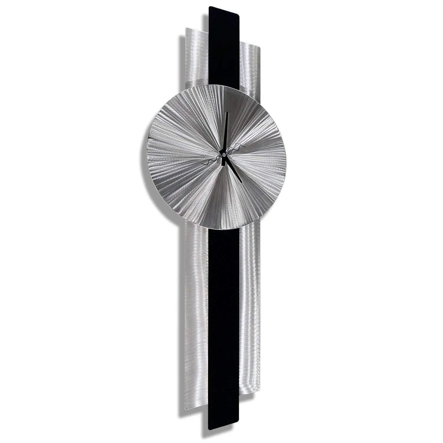 Lunar Flux Clock