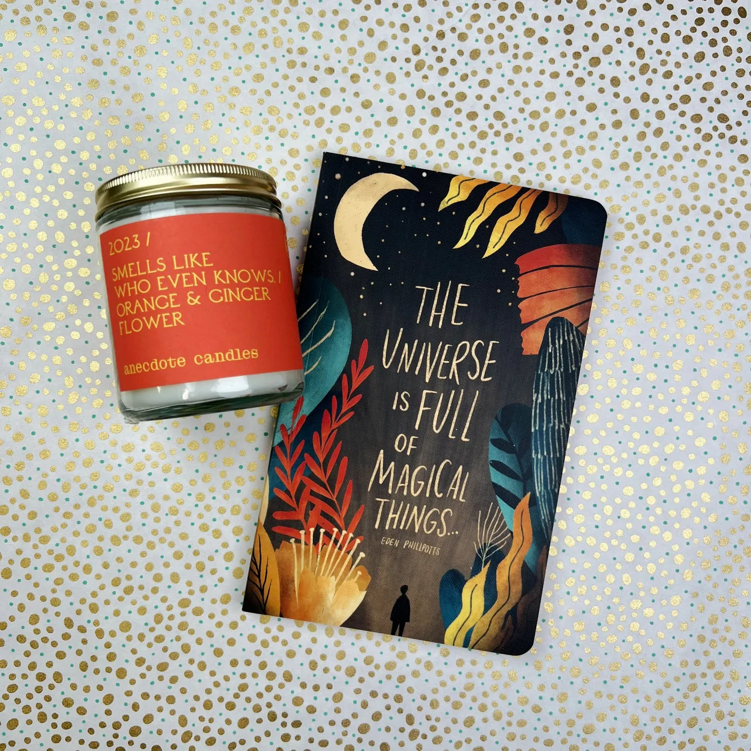 Magical Things Journal