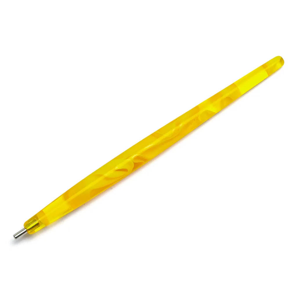 Magnet Stick Cat Eye Magnetic Pen with Line Strip Handle