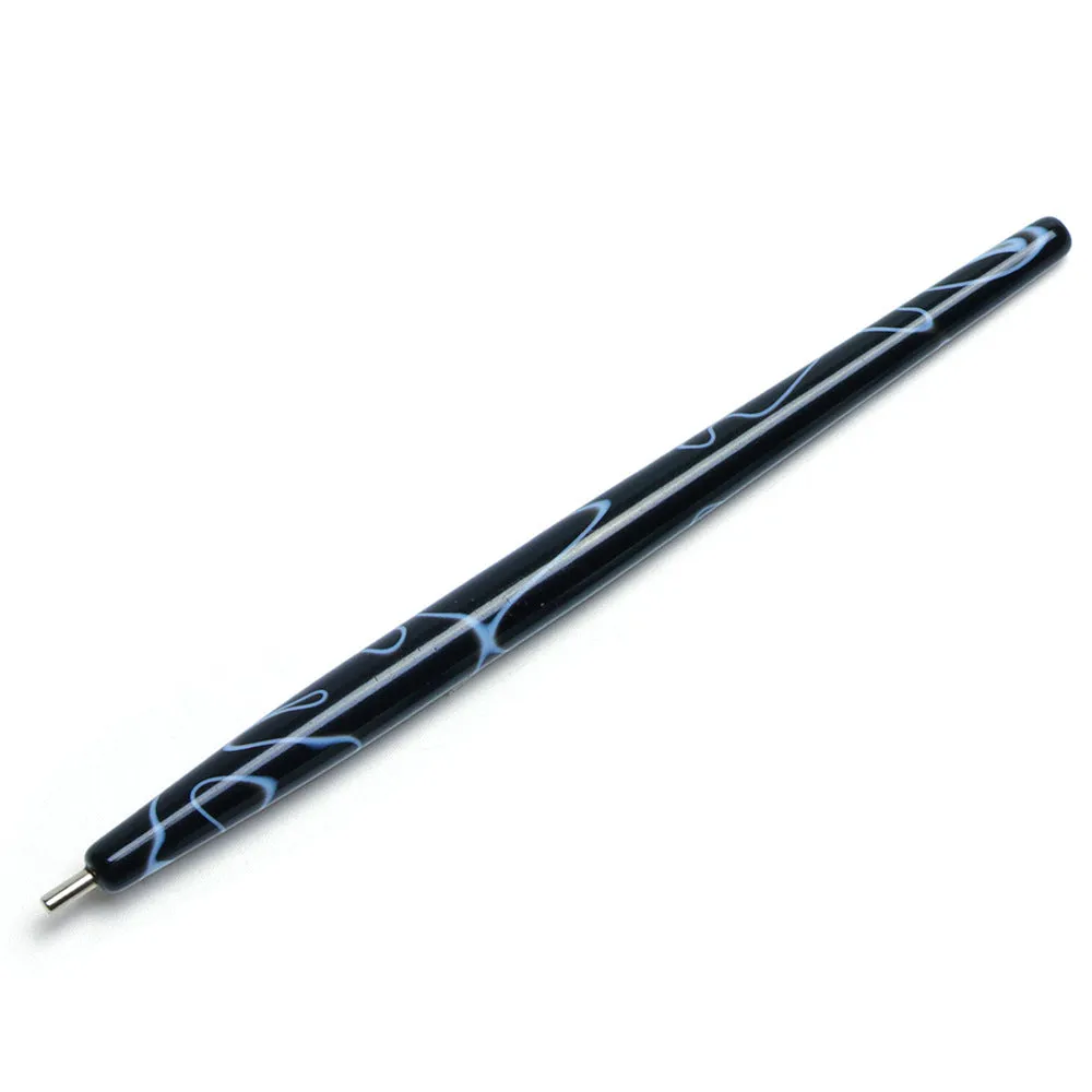Magnet Stick Cat Eye Magnetic Pen with Line Strip Handle