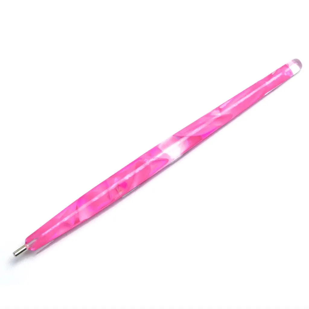 Magnet Stick Cat Eye Magnetic Pen with Line Strip Handle