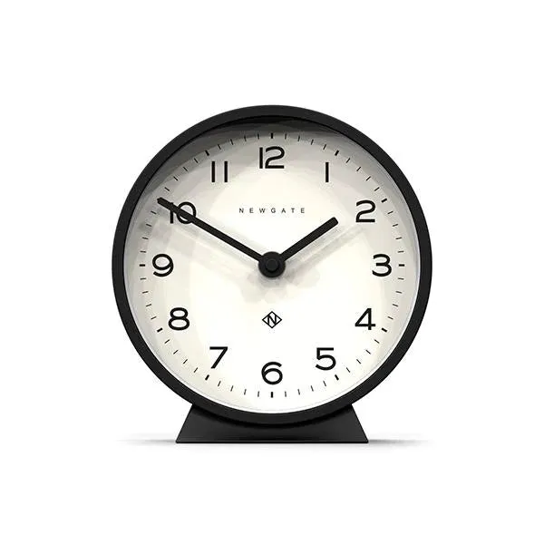Mantel Clock (Cave Black)