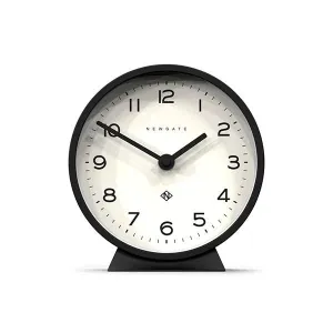 Mantel Clock (Cave Black)