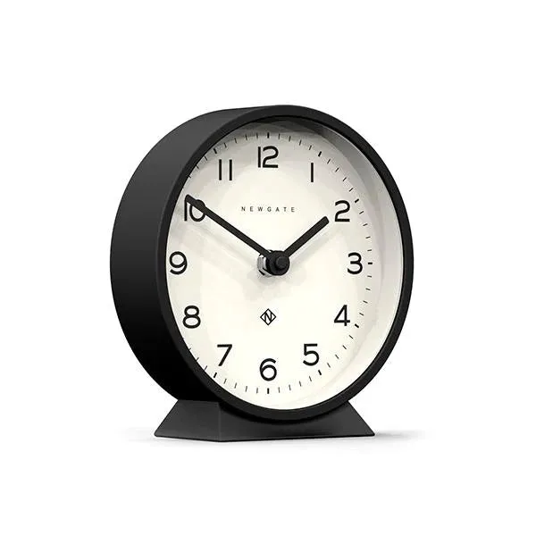 Mantel Clock (Cave Black)
