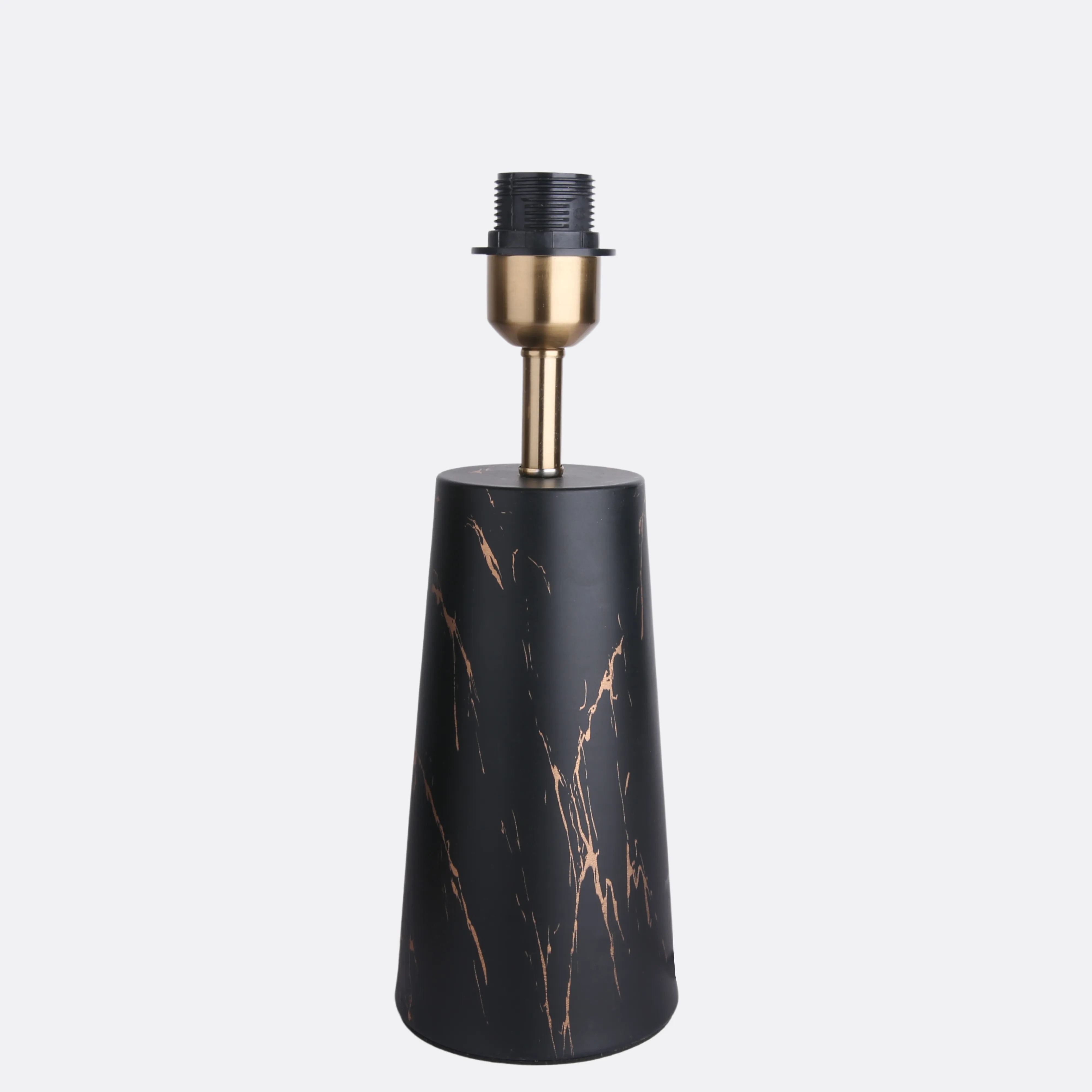 Marble Design Metal Lamp