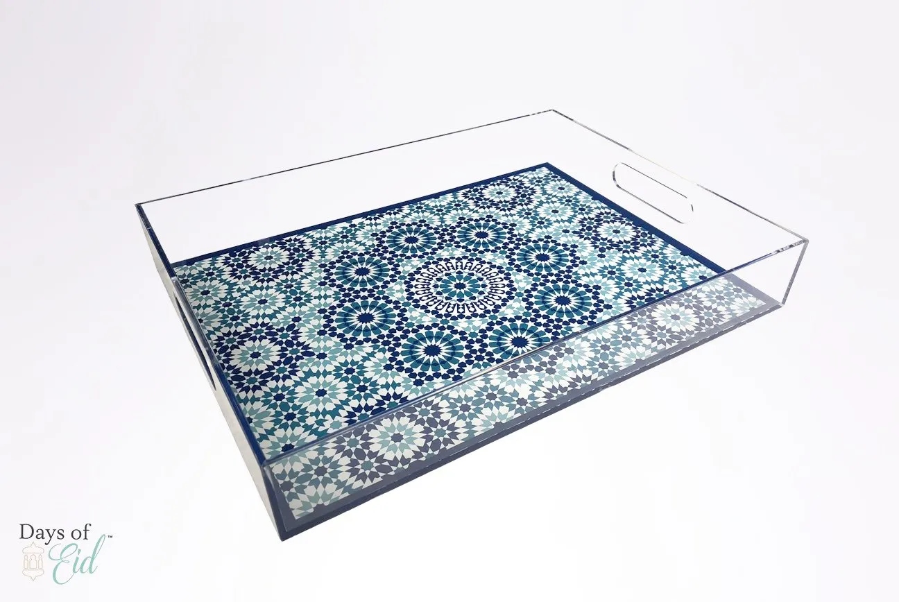 Marrakech Acrylic Tray
