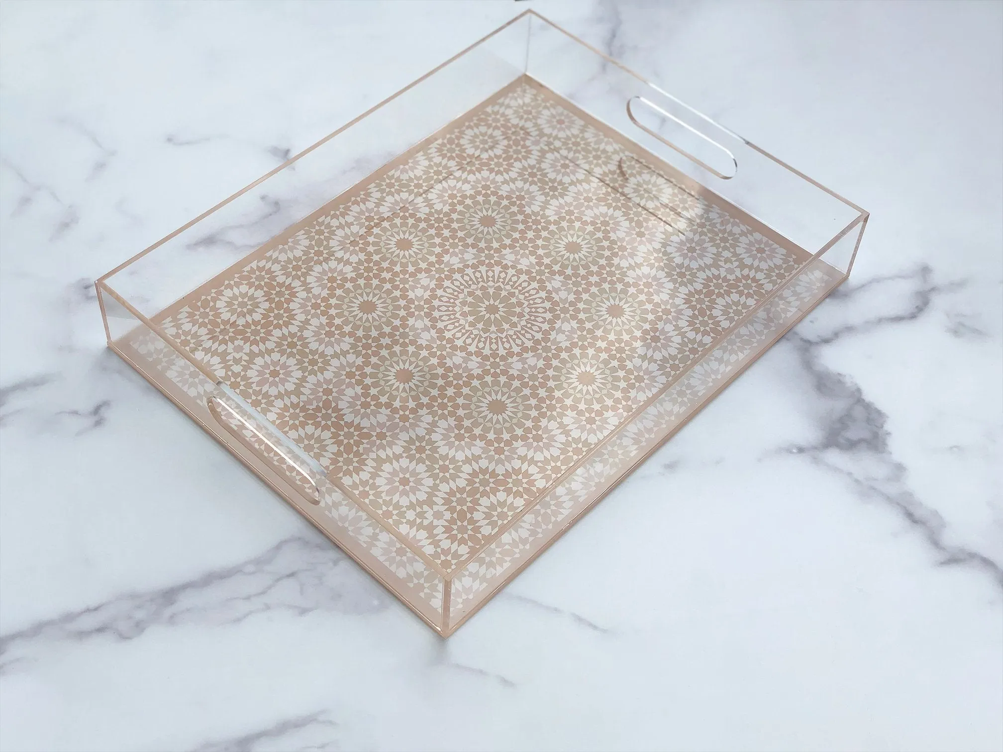 Marrakech Acrylic Tray