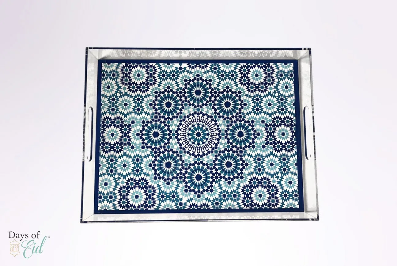 Marrakech Acrylic Tray