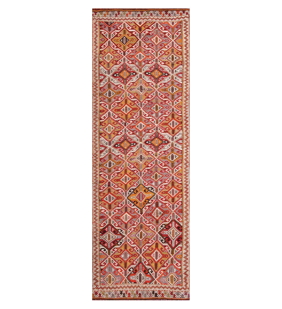 Maya Vinyl Rug