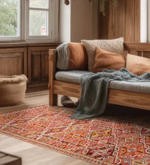 Maya Vinyl Rug