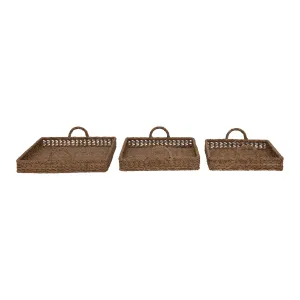 Medium Water Hyacinth Tray