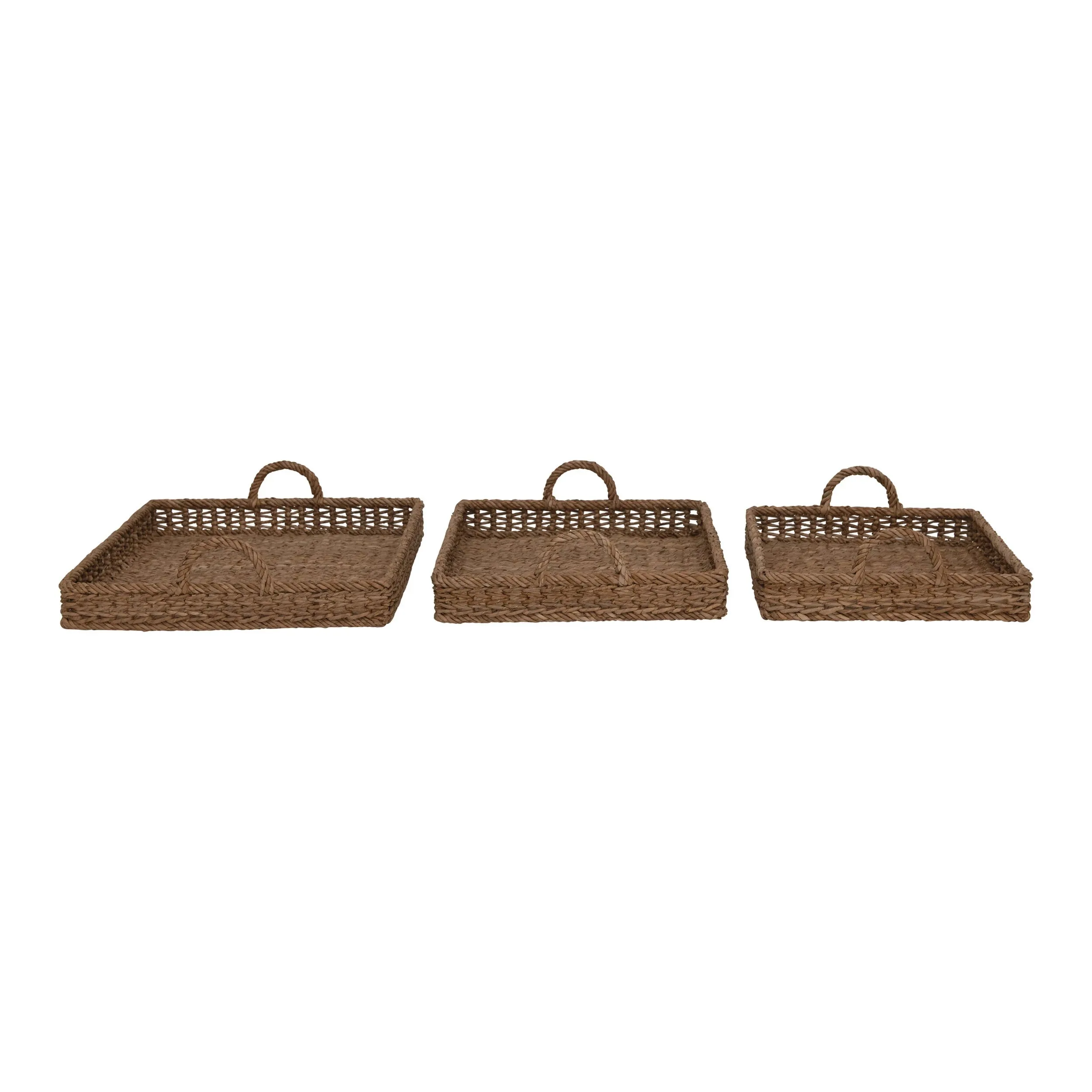 Medium Water Hyacinth Tray