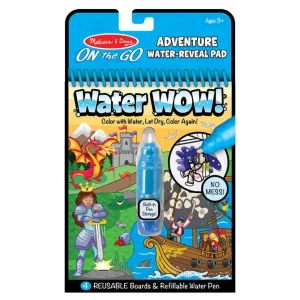 Melissa & Doug Water Wow Adventure