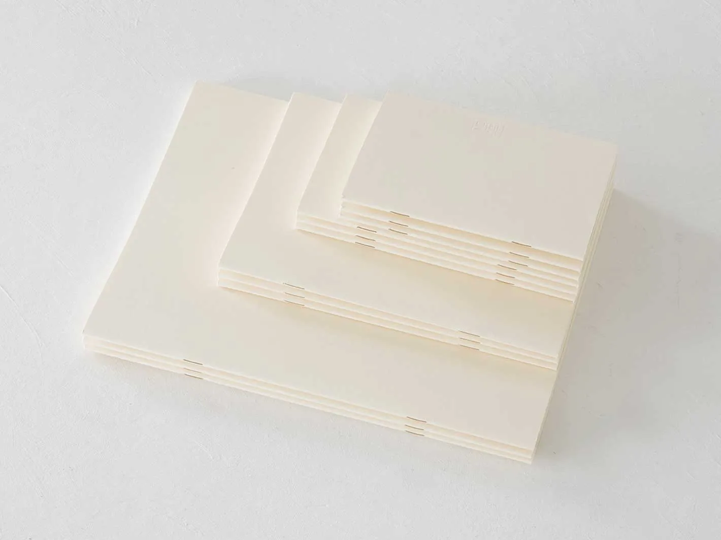 Midori  MD Notebook Light A5 Grid 3-pack