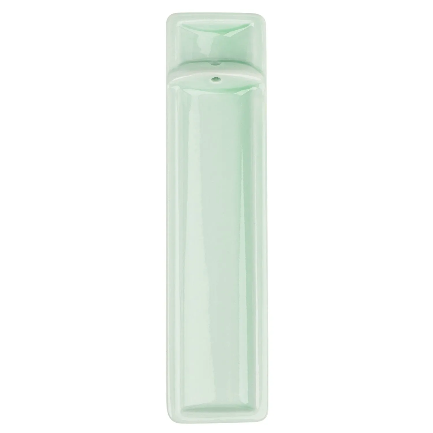 Mint Green Zen Japanese Incense Tray