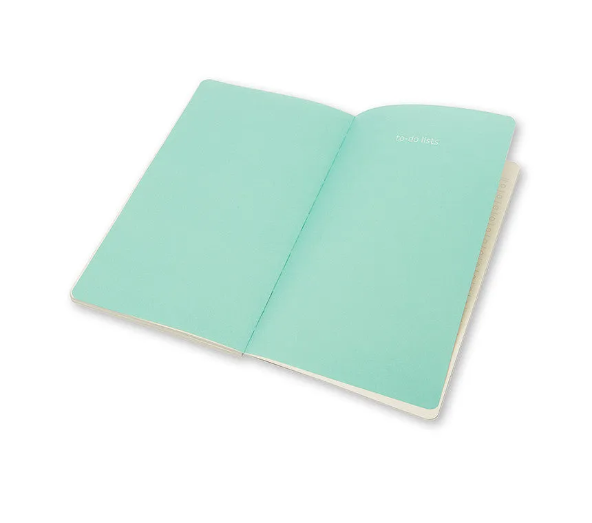 Moleskine Chapters Journal - Dotted - Soft Cover