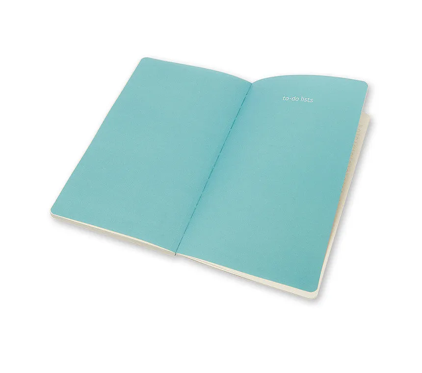 Moleskine Chapters Journal - Dotted - Soft Cover