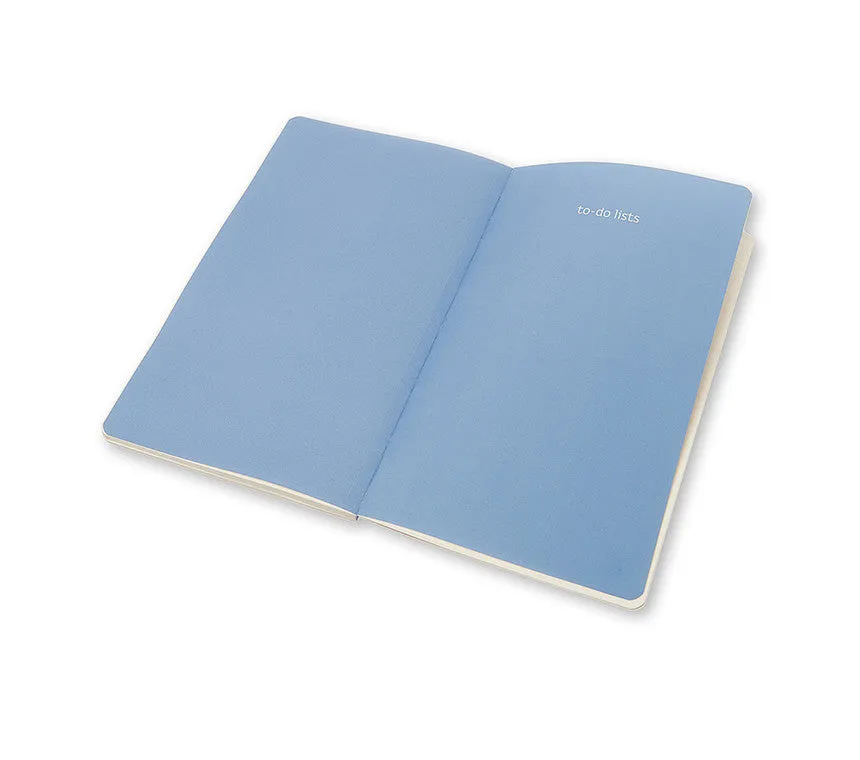 Moleskine Chapters Journal - Dotted - Soft Cover