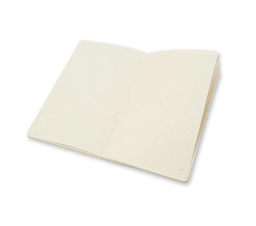 Moleskine Chapters Journal - Dotted - Soft Cover