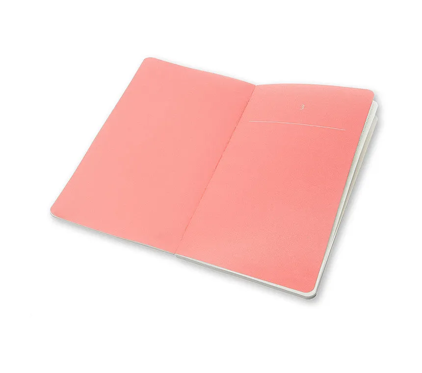 Moleskine Chapters Journal - Dotted - Soft Cover