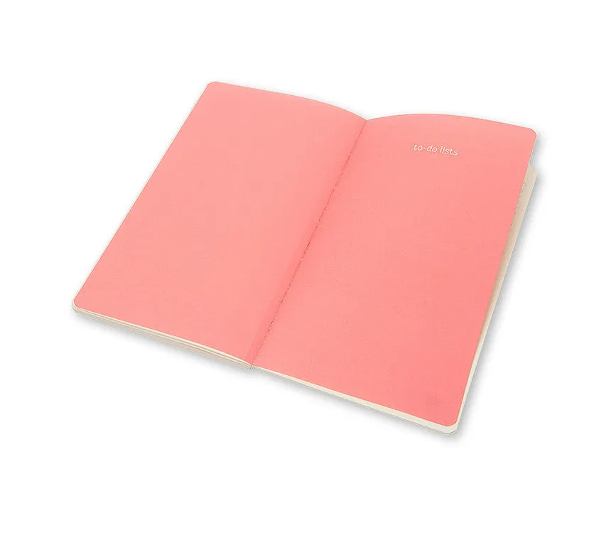 Moleskine Chapters Journal - Dotted - Soft Cover