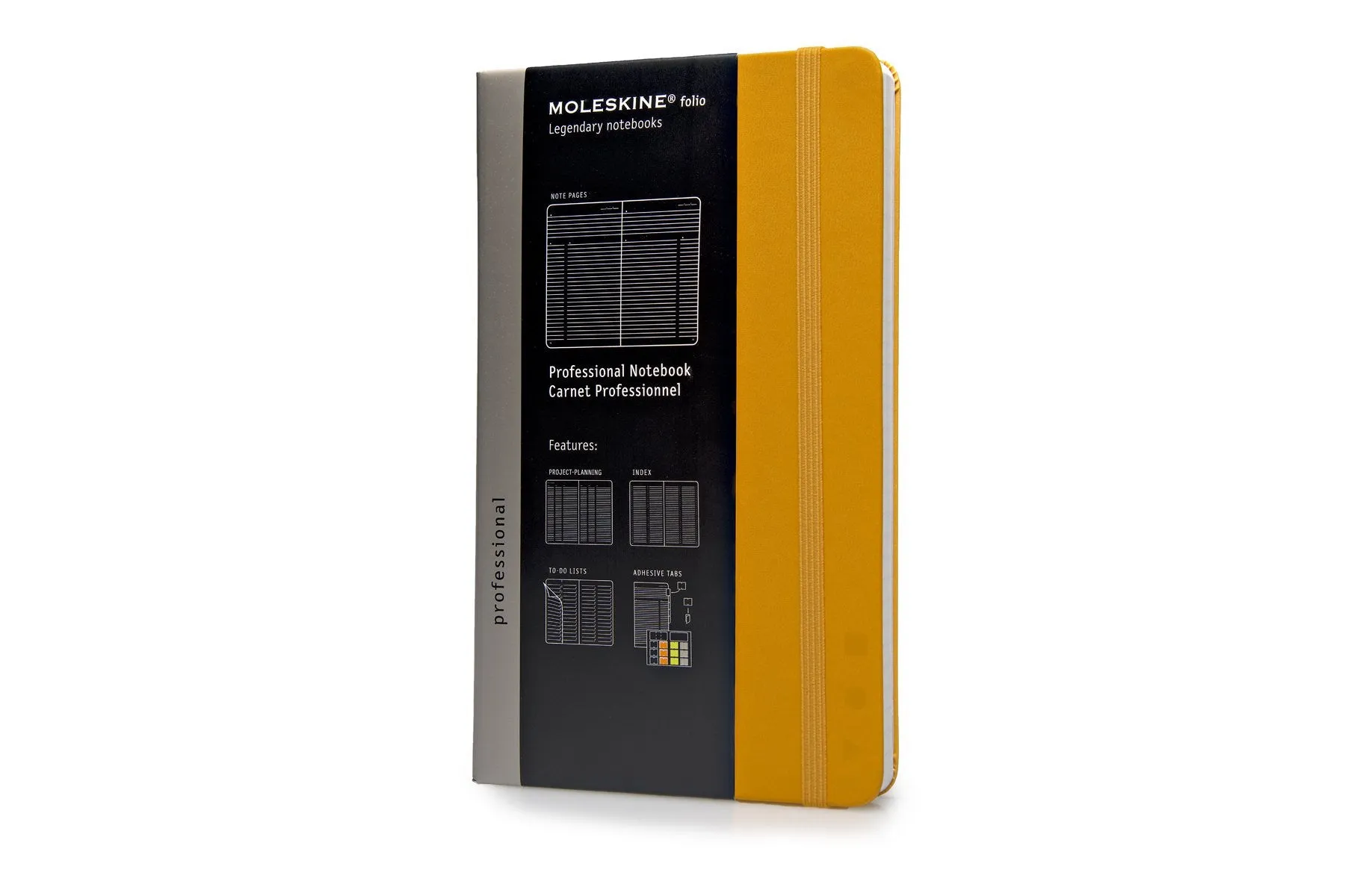 Moleskine Folio Professional Notebook - Large