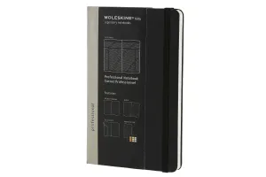 Moleskine Folio Professional Notebook - Large