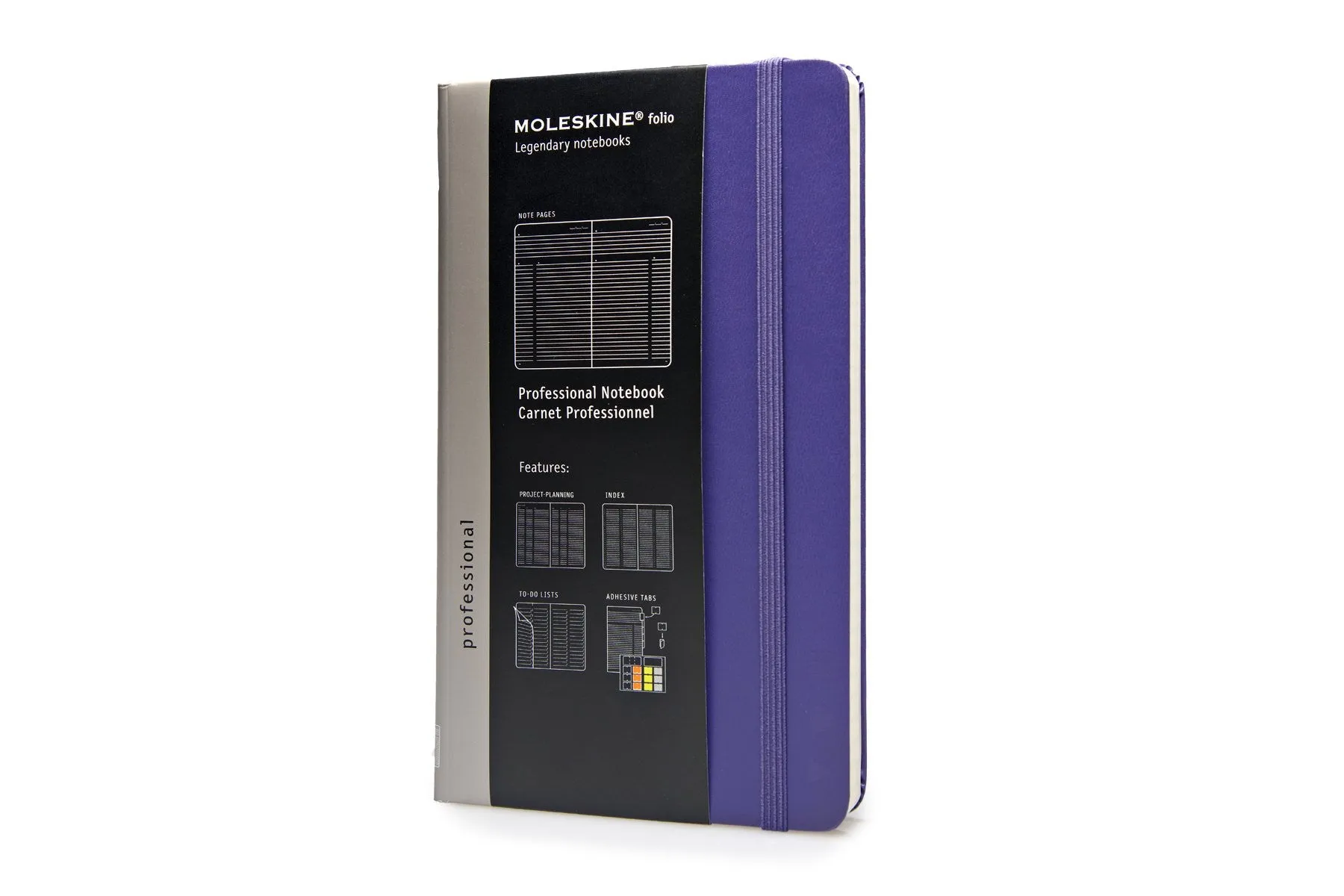 Moleskine Folio Professional Notebook - Large
