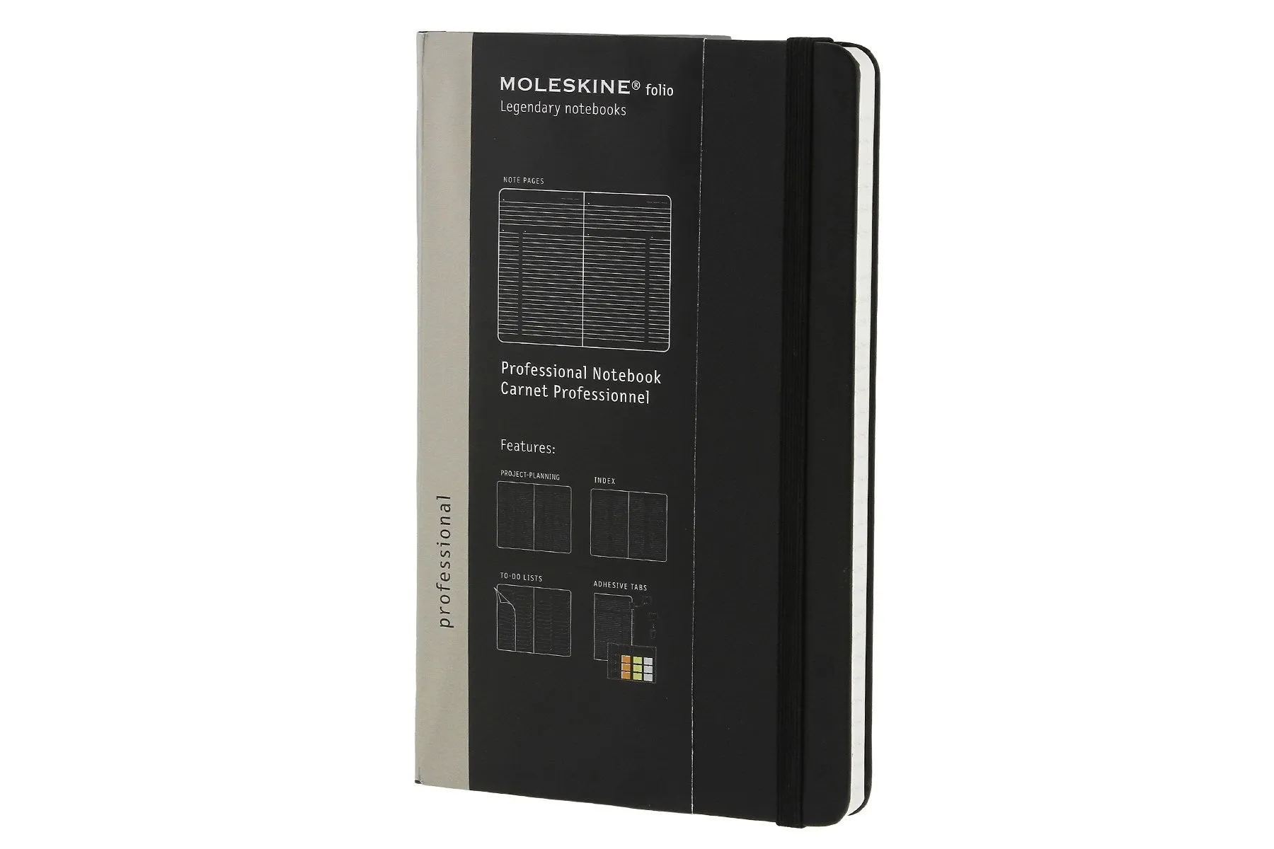 Moleskine Folio Professional Notebook - Large