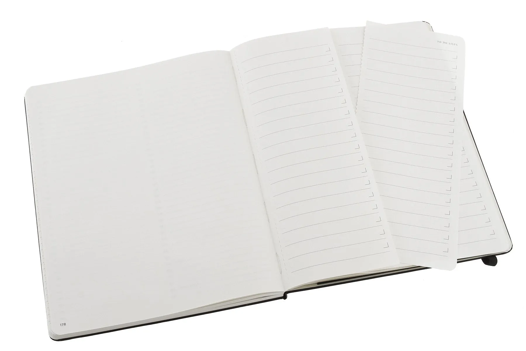Moleskine Folio Professional Notebook - Large