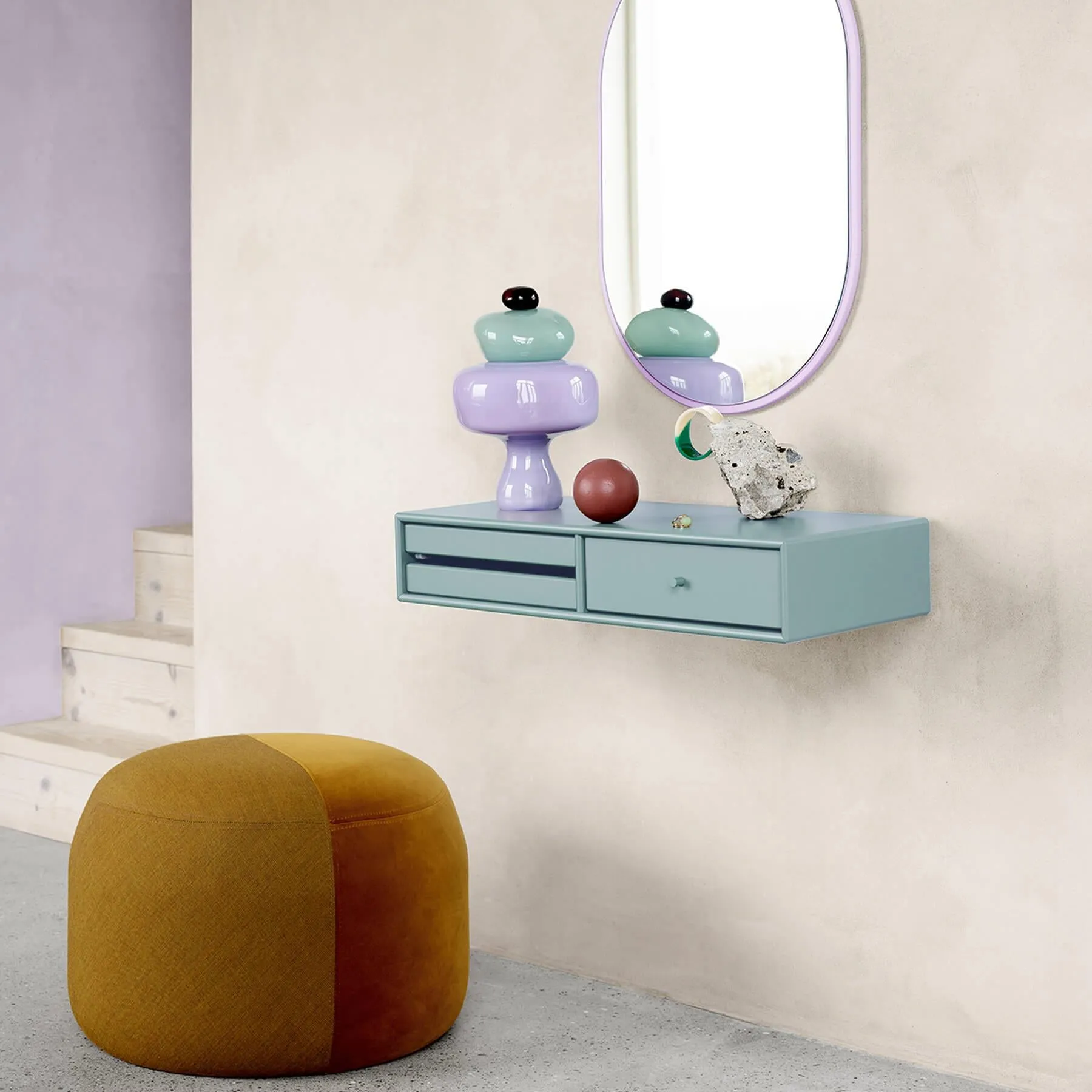 Montana Makeup Dressing Table