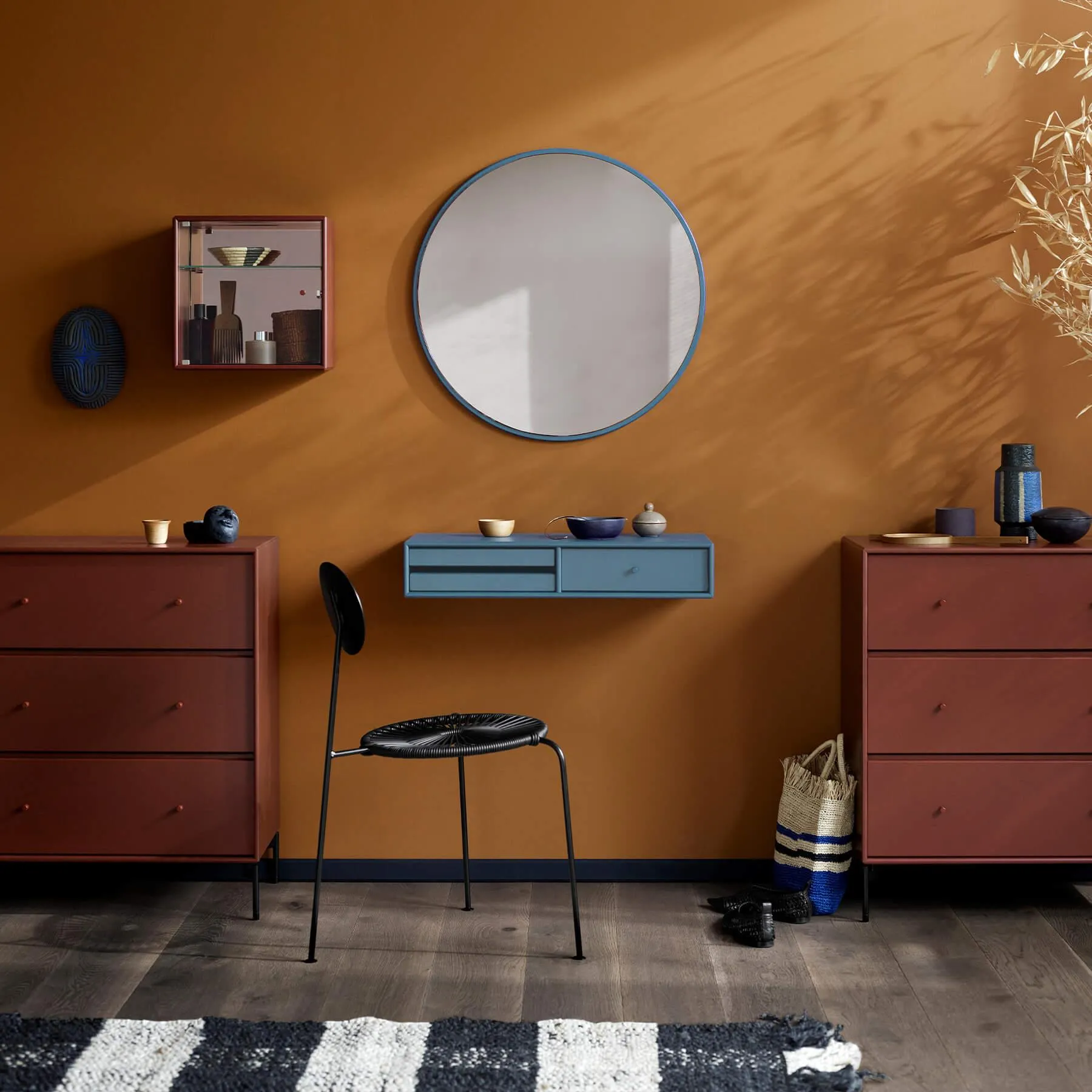Montana Makeup Dressing Table