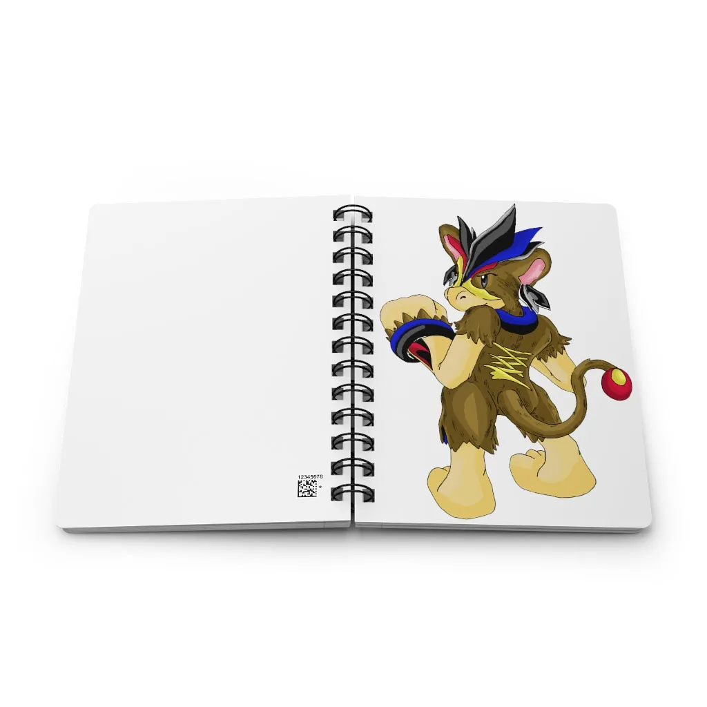 Moongenchen Spiral Bound Journal