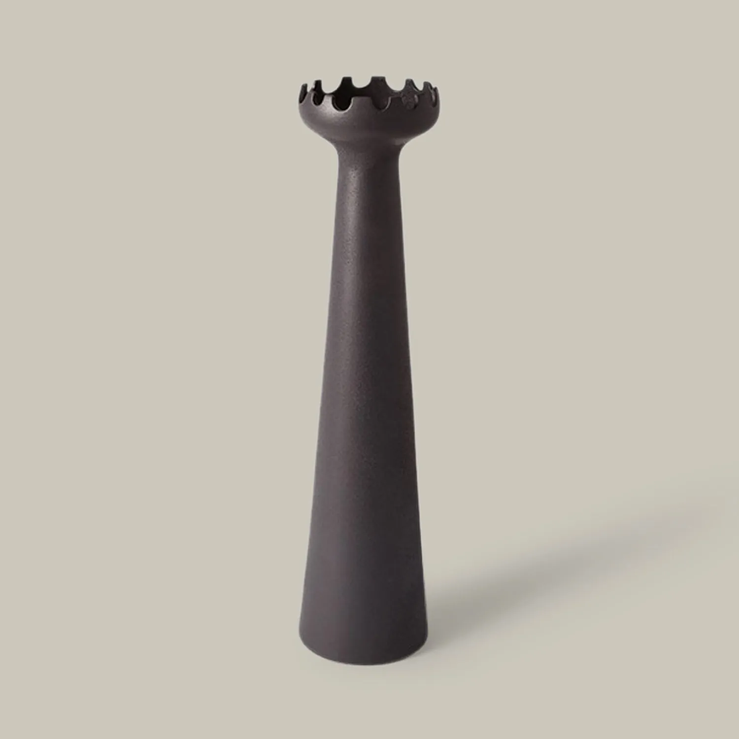 Muguet Vase (Black)