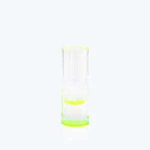 Neon Green Bolt Vase