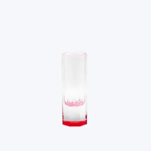 Neon Pink Bolt Vase
