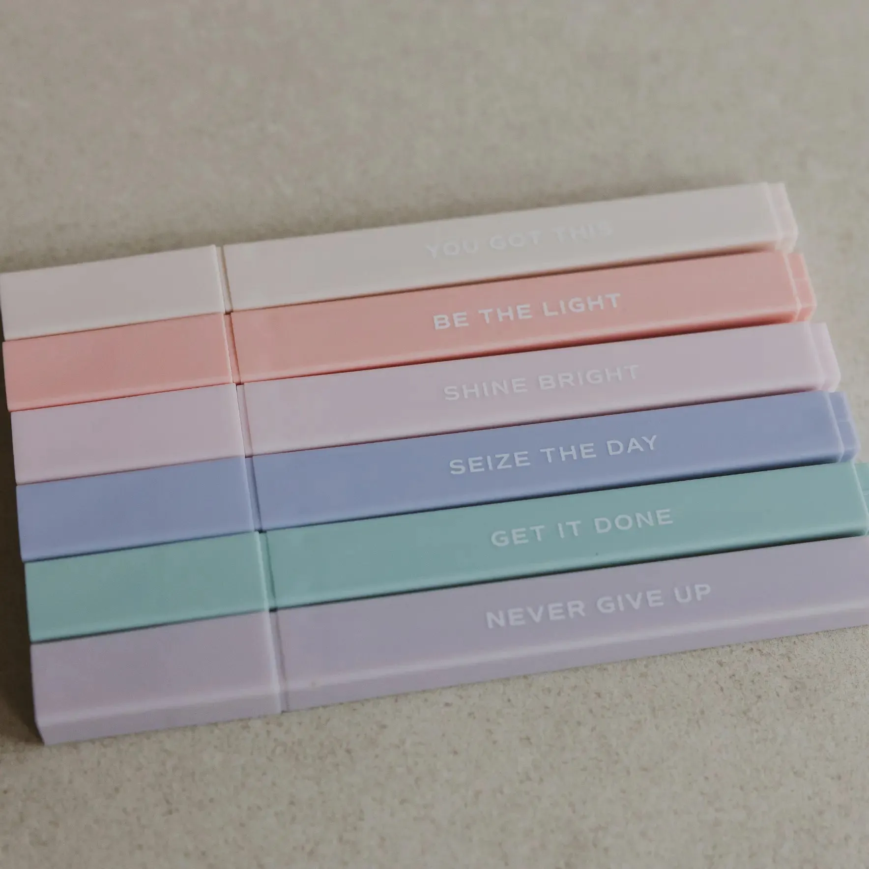 Neutral Highlighter Set