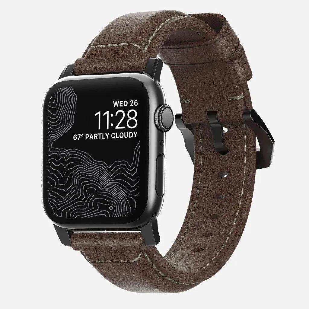 Nomad Traditional Band - Brown